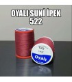 3 Kat Oyalı Suni İpek - 522