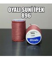 3 Kat Oyalı Suni İpek - 896