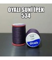 3 Kat Oyalı Suni İpek - 534