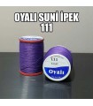 3 Kat Oyalı Suni İpek - 111