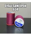 3 Kat Oyalı Suni İpek - 634