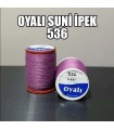 3 Kat Oyalı Suni İpek - 536