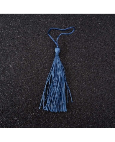 25 ADET - İTHAL PÜSKÜL - 8 CM - KOYU LACİVERT