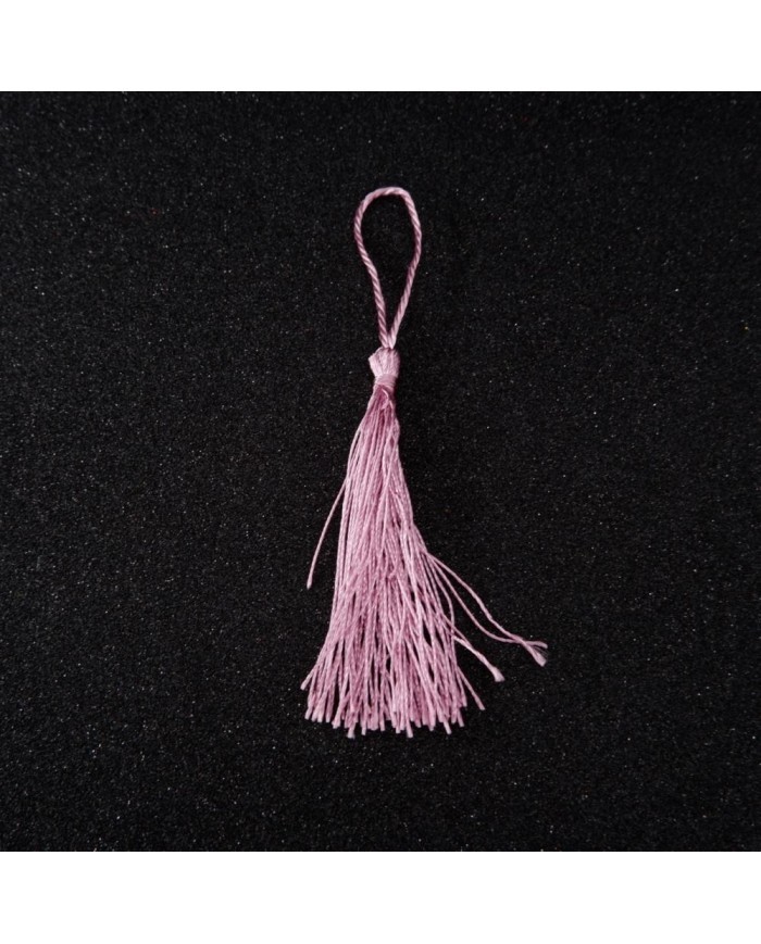 25 ADET - İTHAL PÜSKÜL - 8 CM - PEMBE