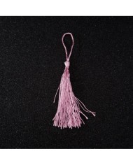 25 ADET - İTHAL PÜSKÜL - 8 CM - PEMBE