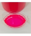 20 ml - Şeffaf Pigment Boya - Neon Pembe - Model:Zubi12