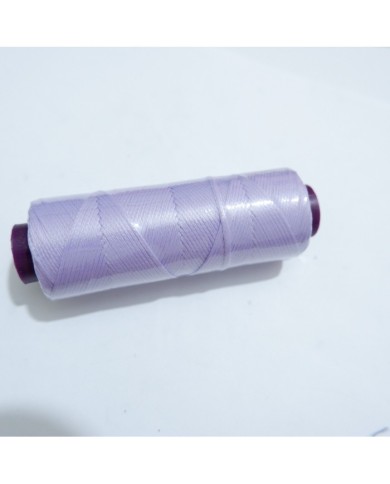 10 Metre - Makrome Takı İpi - Açık Mor