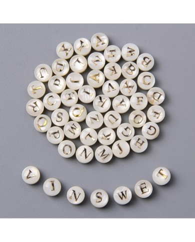 Sedef Varaklı Harf - J - 1 adet - 8mm