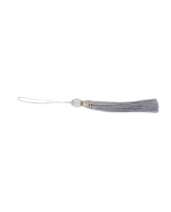 50 ADET - BONCUKLU PÜSKÜL GRİ - 10 CM - G