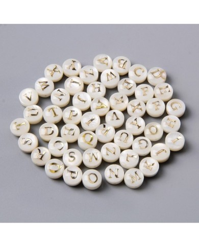 Sedef Varaklı Harf - Q - 1 adet - 8mm