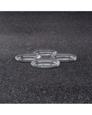 Büyüteç Cam Oval 25mm 5 Adet