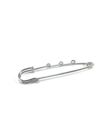 5 adet - İskoç İğnesi - 8cm