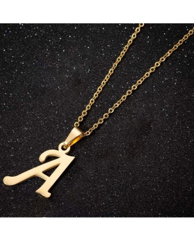 5 adet - Mini Harfler - Metal Kaplama Kulplu Gold  - A