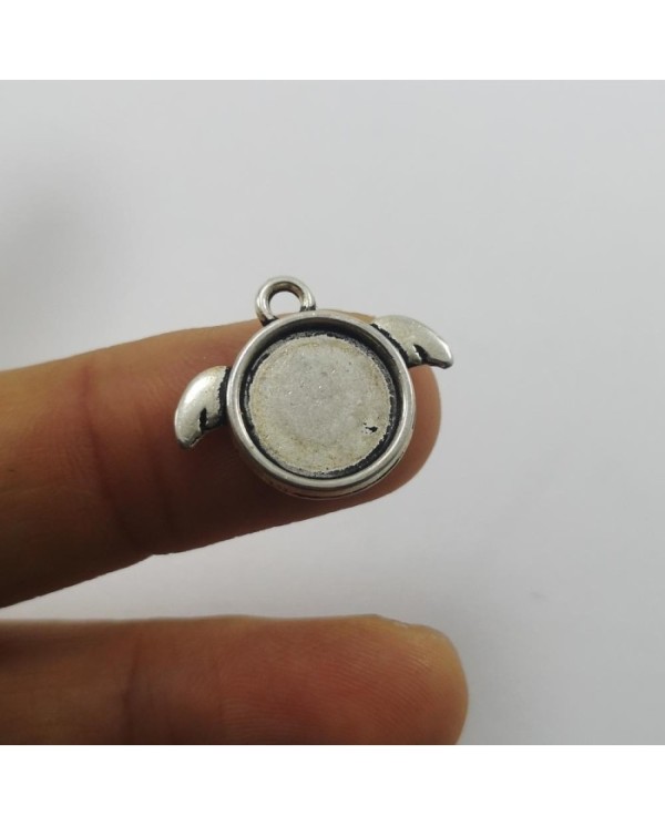 Metal Pirinç Pul - Model 211 ( 8mm )