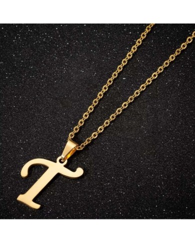 5 ADET - MİNİ HARFLER - METAL KAPLAMA KULPLU GOLD - T