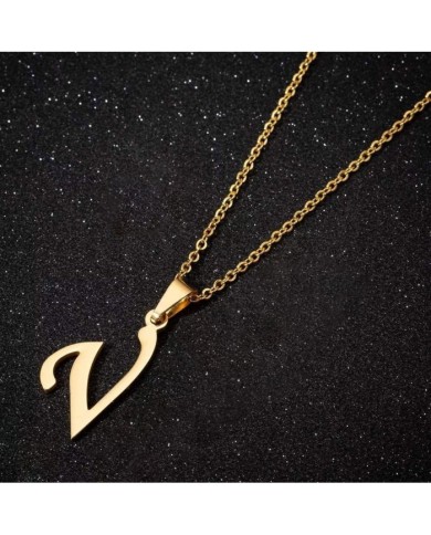 5 ADET - MİNİ HARFLER - METAL KAPLAMA KULPLU GOLD - V