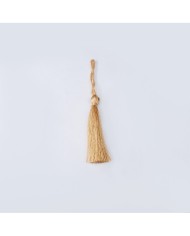 30 ADET - İPEK PÜSKÜL 7-8 CM - SOMON