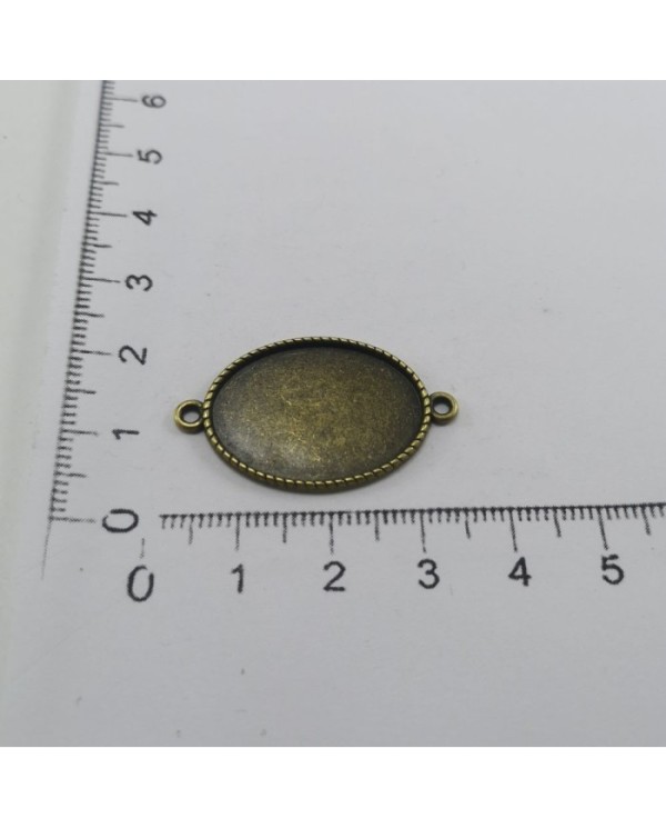 Metal Pirinç Pul