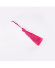 30 ADET -  İPEK PÜSKÜL 7-8 CM - PEMBE