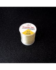 Lastikli Misina - 0.8 kalınlık -100 mt