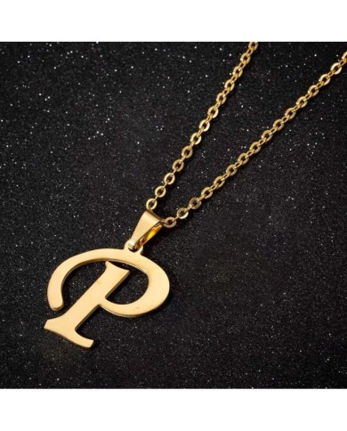 5 ADET - MİNİ HARFLER - METAL KAPLAMA KULPLU GOLD - P