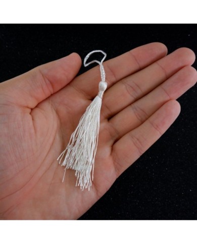 25 ADET - İTHAL PÜSKÜL - 8 CM - BEYAZ