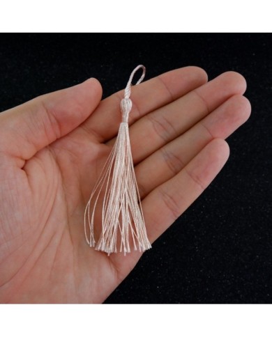 25 ADET - İTHAL PÜSKÜL - 8 CM - BEJ