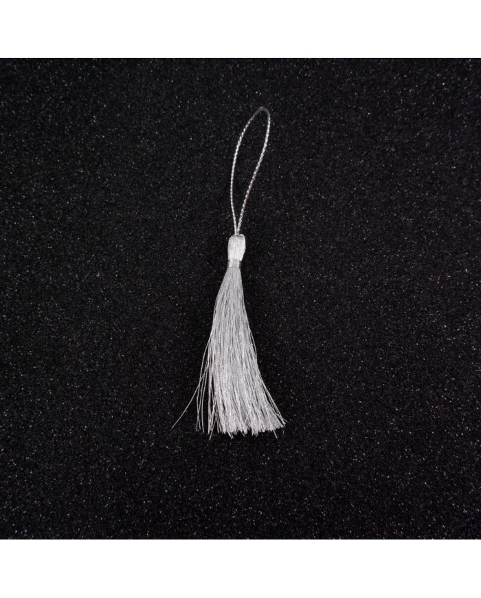 25 ADET - İTHAL PÜSKÜL - 8 CM - BEYAZ