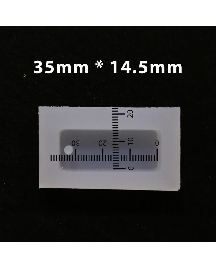 Anahtarlık ve Takı Reçine Epoksi Seti - Boya Seçmeli  - A23 1. Boya Rengi Seçiniz Mor 2. Boya Rengi Seçiniz Turkuaz