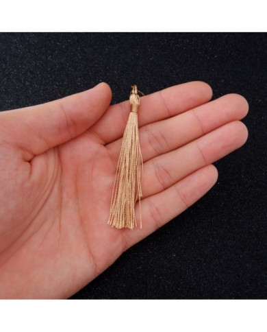 25 ADET - İTHAL PÜSKÜL - 8 CM - BEJ