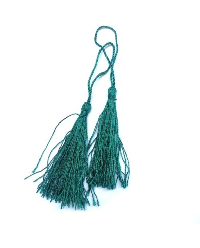 25 ADET - İTHAL PÜSKÜL - 8 CM - ZÜMRÜT YEŞİLİ