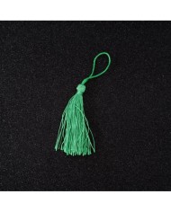 25 ADET - İTHAL PÜSKÜL - 8 CM - YEŞİL