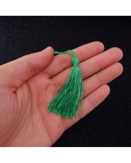 25 ADET - İTHAL PÜSKÜL - 8 CM - YEŞİL