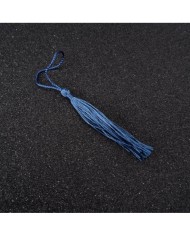 25 ADET - İTHAL PÜSKÜL - 8 CM - KOYU LACİVERT