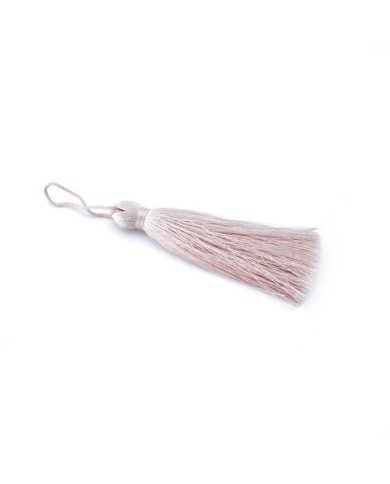 12CM İPEK PÜSKÜL - AÇIK PEMBE - 30 ADET