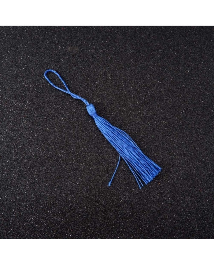 25 ADET - İTHAL PÜSKÜL - 8 CM - SAKS