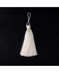 12cm İPEK Püskül - Koyu Mor - 30 adet