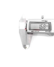 Bit Kapama - 1000 adet - 2,5x1,6 mm