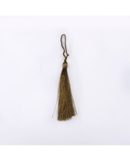 10 ADET - İPEK PÜSKÜL 7-8 CM