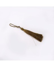 10 ADET - İPEK PÜSKÜL 7-8 CM