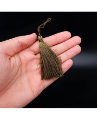 10 ADET - İPEK PÜSKÜL 7-8 CM