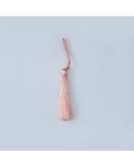 30 ADET -  İPEK PÜSKÜL 7-8 CM - AÇIK PEMBE