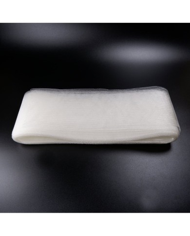 10 adet - Sert Gren Balen - Beyaz - 10cm