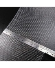 10 adet - Sert Gren Balen - Beyaz - 10cm