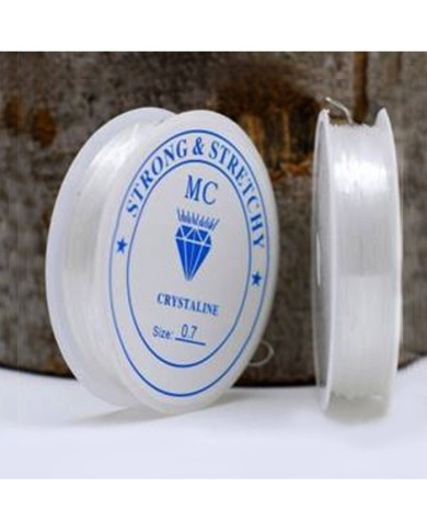 Lastikli Misina 06 kalınlık 10 mt