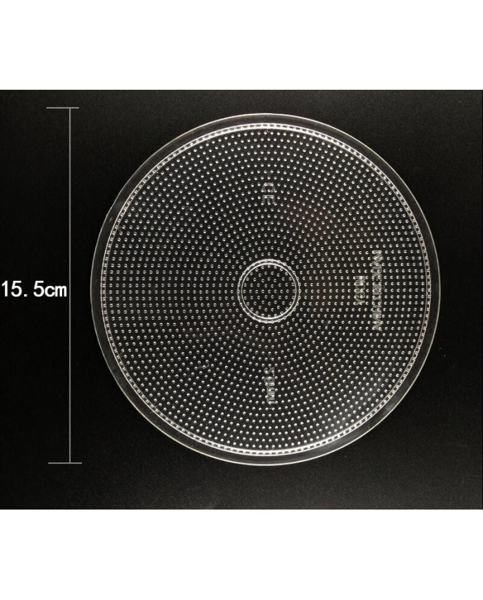 Hamarat Boncuk Tablası  Yuvarlak