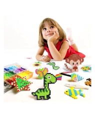 Hamarat Boncuk Tablası  Yuvarlak