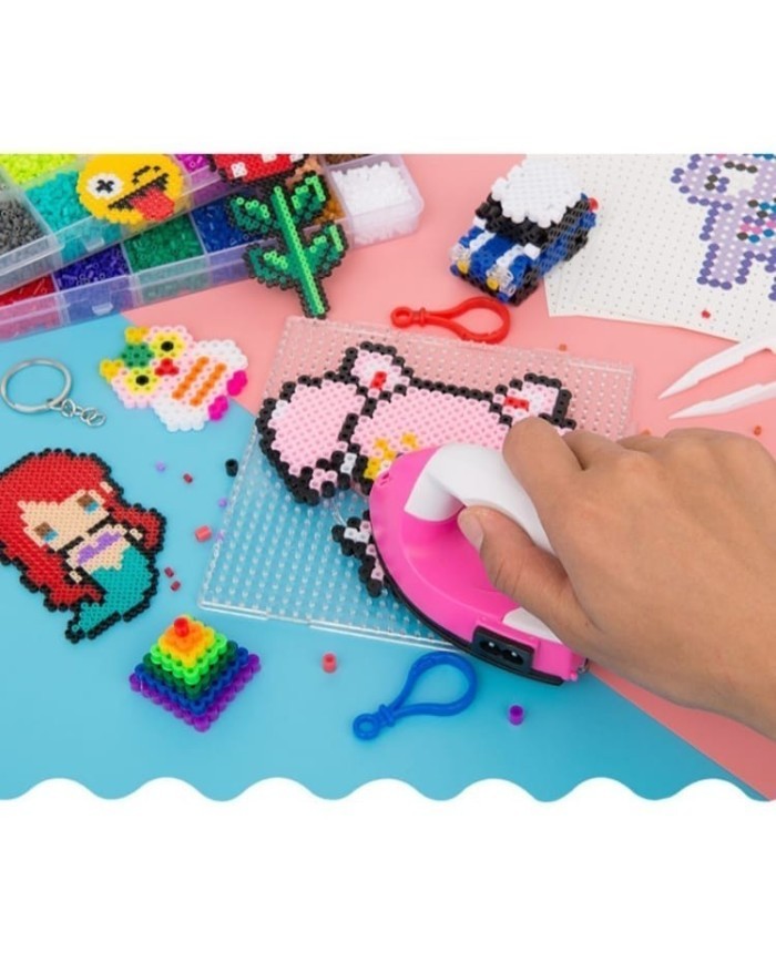 Hamarat Boncuk Tablası  Yuvarlak