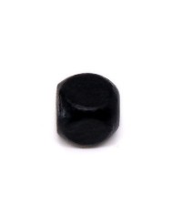 Ahşap Küp Boncuk - 50 Gram
