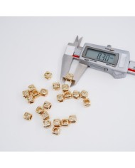 TAŞLI HARF LAK KAPLAMA - GOLD